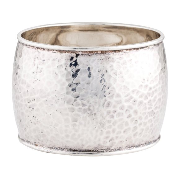 IPPOLITA WIDE STERLING SILVER 925 BANGLE BRACELET